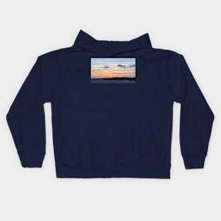 Beach Sunset Kids Hoodie